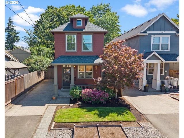 6618 Se 66TH Ave, Portland, OR 97206