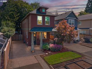 6618 Se 66TH Ave, Portland, OR 97206