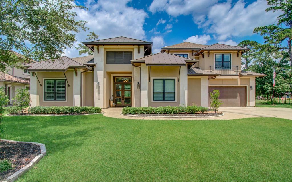 6114 Rolling Water Drive, Houston, TX 77069