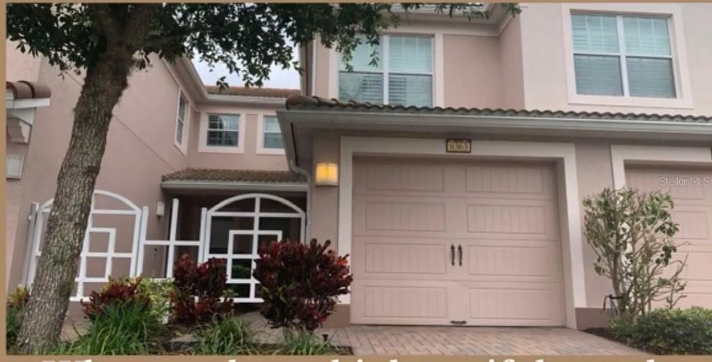 8363 BELLA TIERRA CT, Davenport, FL 33896