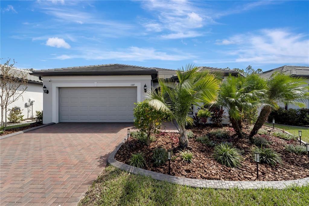 1337 SORRELL WAY, North Port, FL 34289