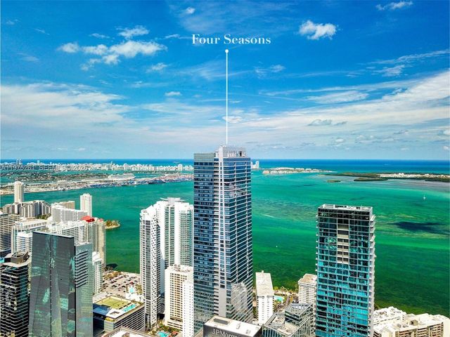 1425 Brickell Ave 43D, Miami, FL 33131