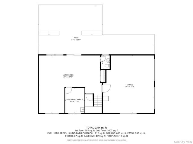 64 Clinton Road, Tuxedo Park, NY 10987