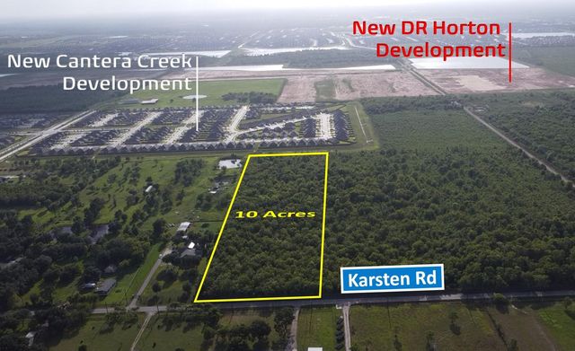 TBD Karsten Road, Rosharon, TX 77583
