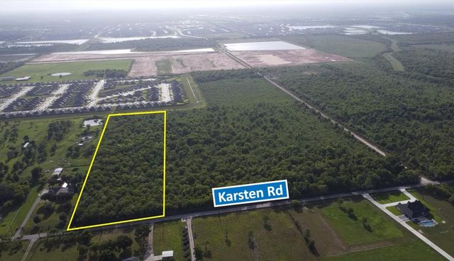 TBD Karsten Road, Rosharon, TX 77583