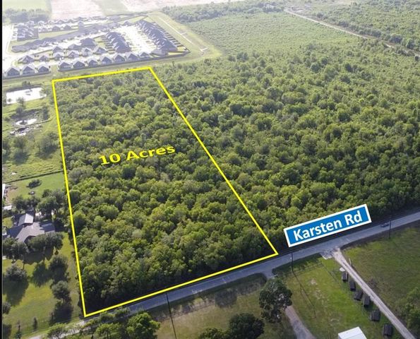 TBD Karsten Road, Rosharon, TX 77583