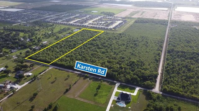 TBD Karsten Road, Rosharon, TX 77583