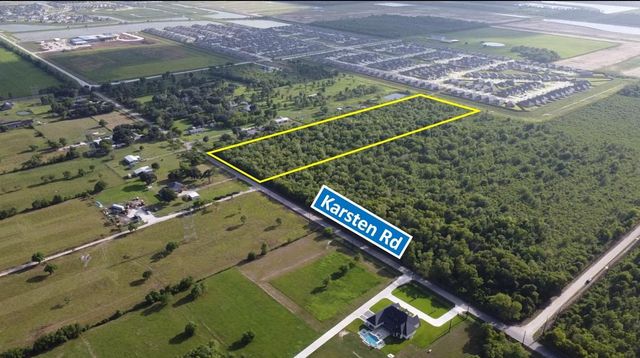 TBD Karsten Road, Rosharon, TX 77583