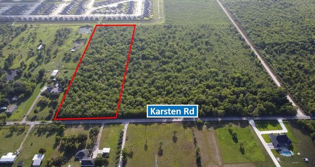 TBD Karsten Road, Rosharon, TX 77583
