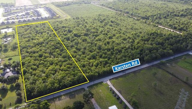 TBD Karsten Road, Rosharon, TX 77583