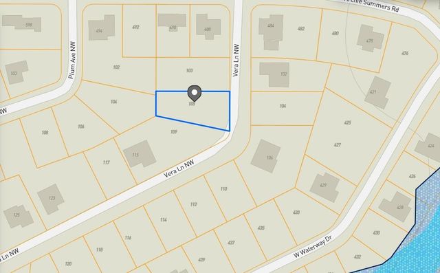 105 Vera Lane, Lake Placid, FL 33852