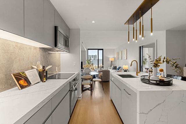 55 Lagrange St 1703, Boston, MA 02116