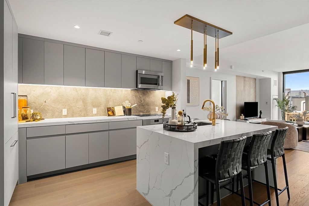 55 Lagrange St 1703, Boston, MA 02116