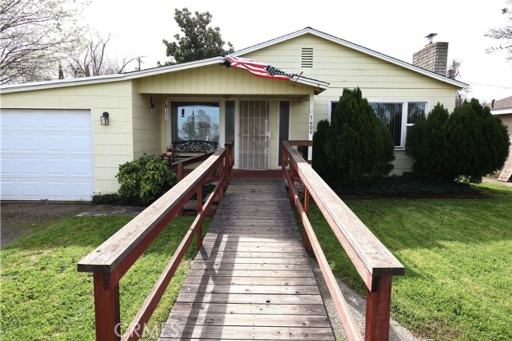 1409 North, Corning, CA 96021