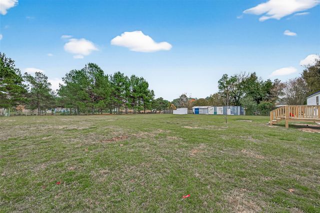 15236 Heavenly Acres Drive, Willis, TX 77318