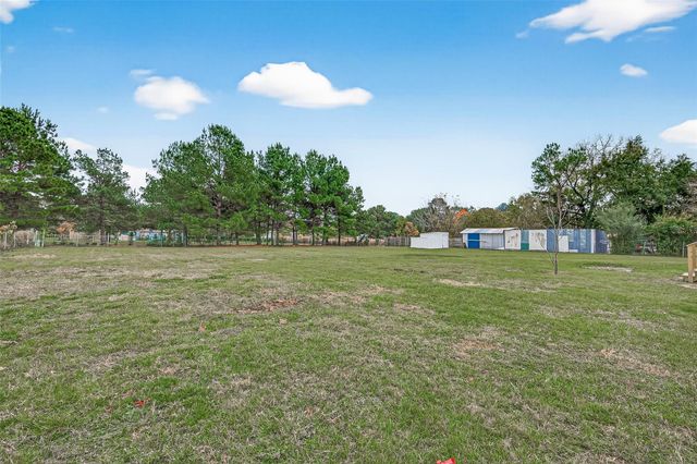 15236 Heavenly Acres Drive, Willis, TX 77318