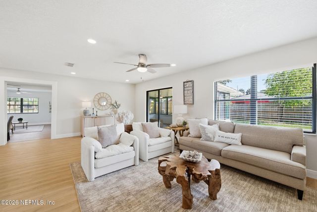 1508 BENTIN Drive, Jacksonville Beach, FL 32250