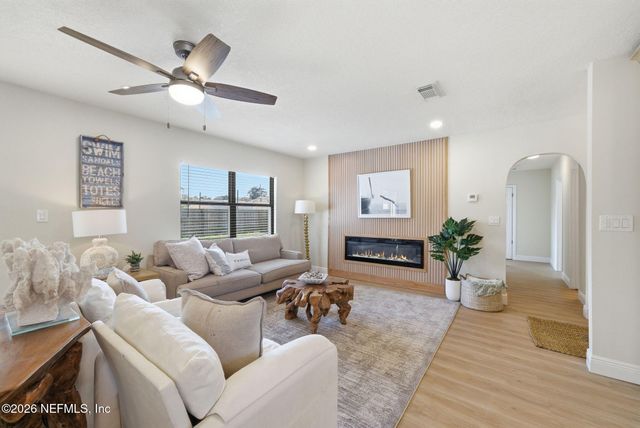 1508 BENTIN Drive, Jacksonville Beach, FL 32250