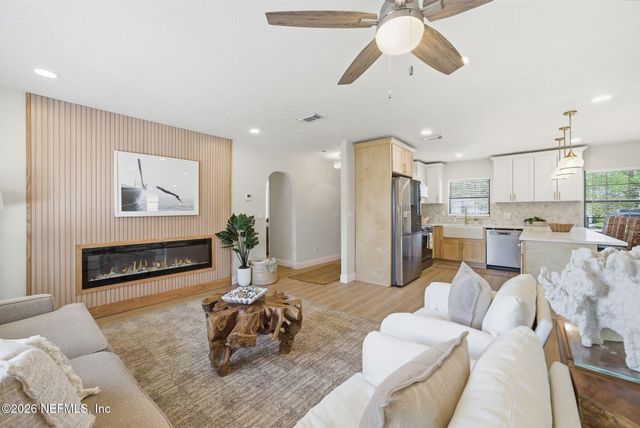 1508 BENTIN Drive, Jacksonville Beach, FL 32250