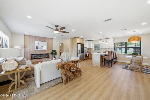 1508 BENTIN Drive, Jacksonville Beach, FL 32250