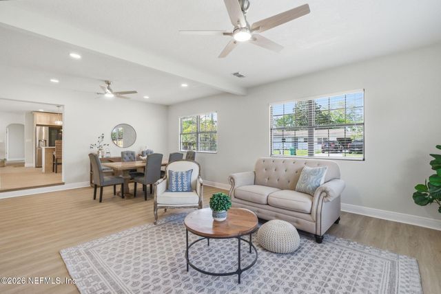 1508 BENTIN Drive, Jacksonville Beach, FL 32250