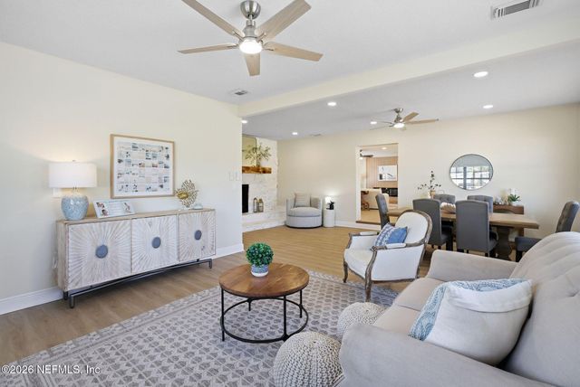 1508 BENTIN Drive, Jacksonville Beach, FL 32250