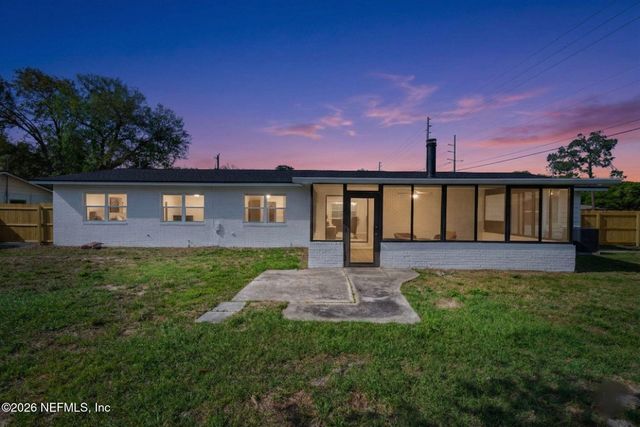 1508 BENTIN Drive, Jacksonville Beach, FL 32250