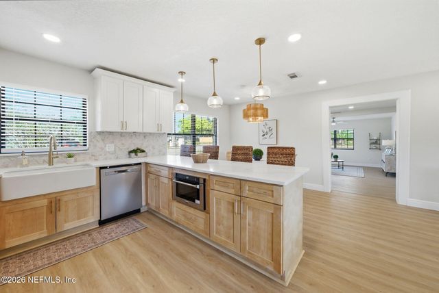 1508 BENTIN Drive, Jacksonville Beach, FL 32250