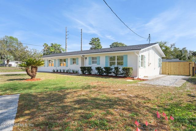 1508 BENTIN Drive, Jacksonville Beach, FL 32250