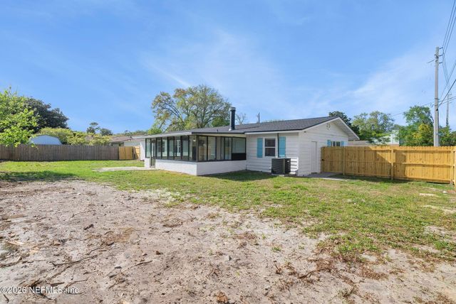1508 BENTIN Drive, Jacksonville Beach, FL 32250