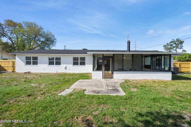 1508 BENTIN Drive, Jacksonville Beach, FL 32250