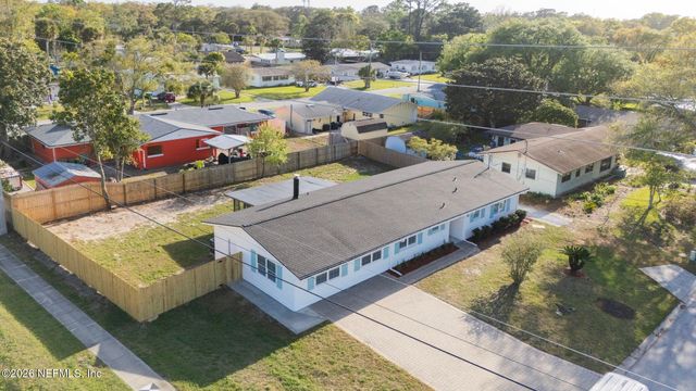 1508 BENTIN Drive, Jacksonville Beach, FL 32250