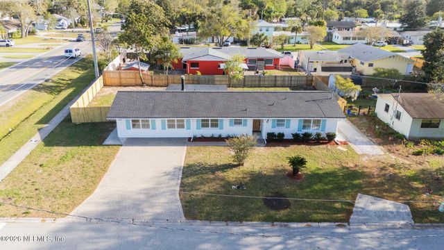 1508 BENTIN Drive, Jacksonville Beach, FL 32250