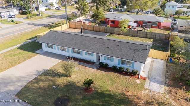 1508 BENTIN Drive, Jacksonville Beach, FL 32250