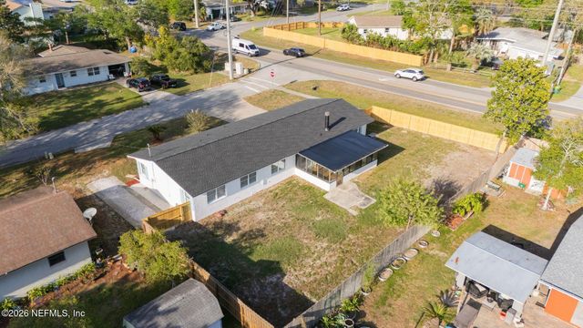 1508 BENTIN Drive, Jacksonville Beach, FL 32250