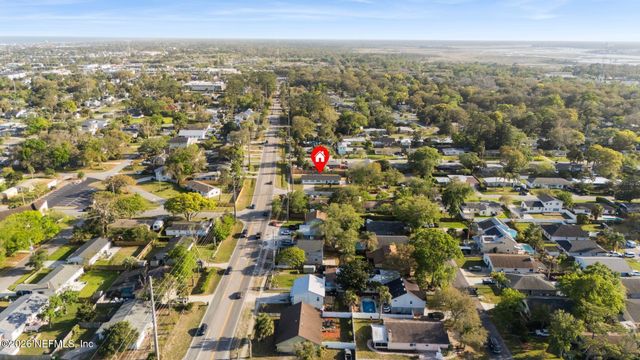 1508 BENTIN Drive, Jacksonville Beach, FL 32250