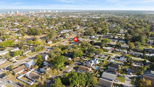 1508 BENTIN Drive, Jacksonville Beach, FL 32250