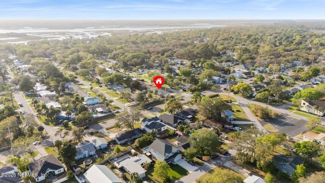 1508 BENTIN Drive, Jacksonville Beach, FL 32250