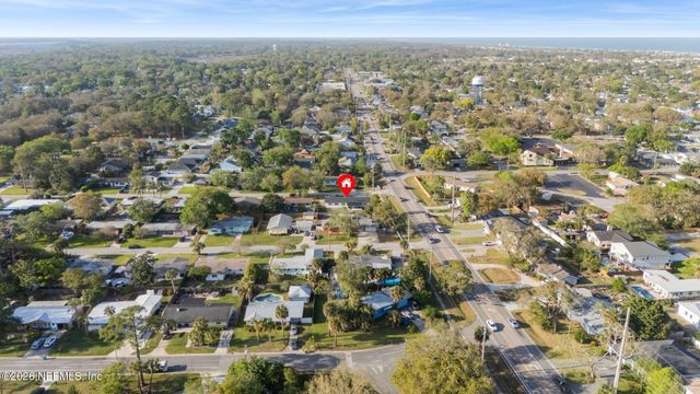 1508 BENTIN Drive, Jacksonville Beach, FL 32250
