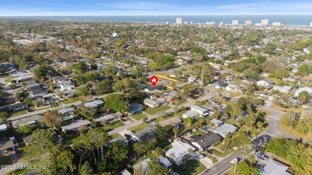 1508 BENTIN Drive, Jacksonville Beach, FL 32250