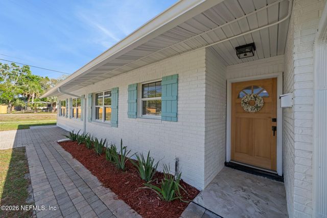 1508 BENTIN Drive, Jacksonville Beach, FL 32250