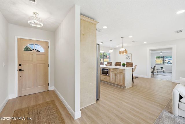 1508 BENTIN Drive, Jacksonville Beach, FL 32250