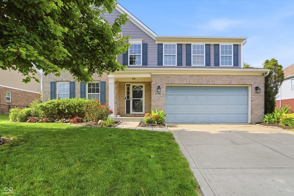 8720 New Heritage Drive, Indianapolis, IN 46239