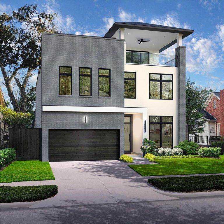 2205 North Boulevard, Houston, TX 77098