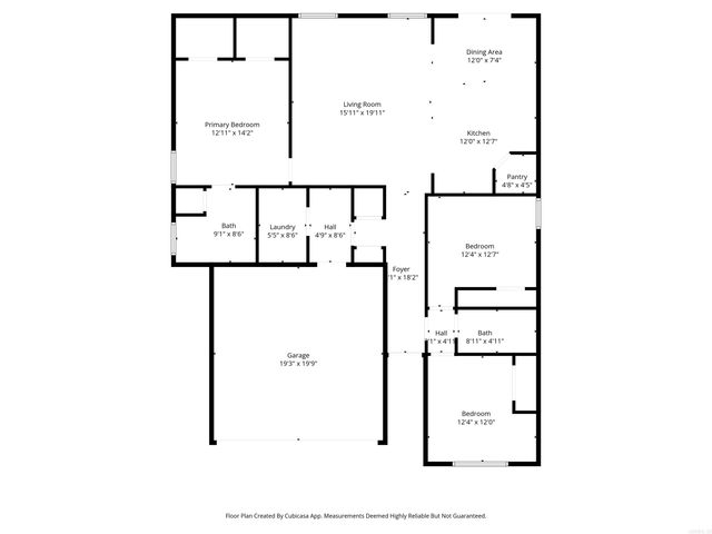 23 Barn Cat Way, Conway, AR 72032