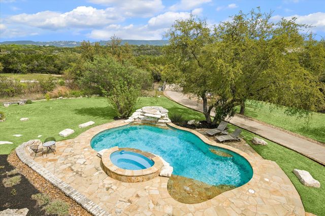 4004 Cloudy Ridge RD, Austin, TX 78734