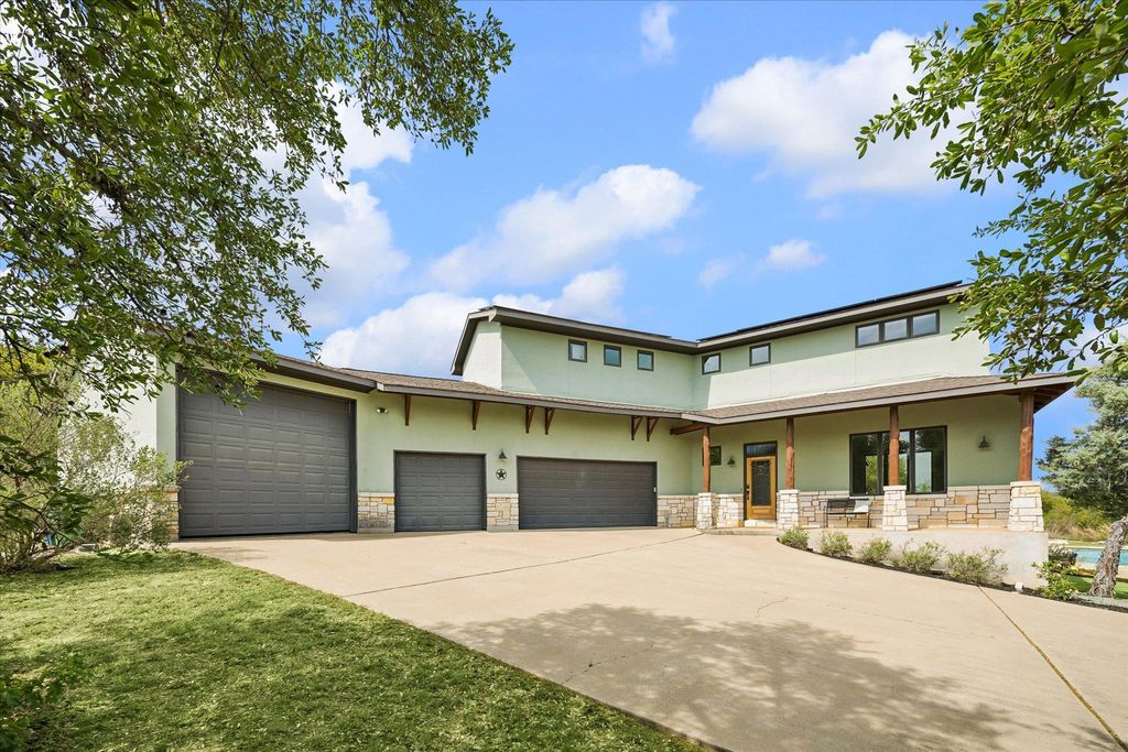 4004 Cloudy Ridge RD, Austin, TX 78734