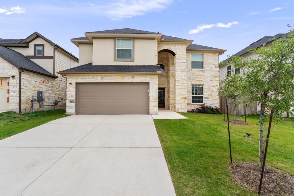 6153 Teodoro BND, Round Rock, TX 78665