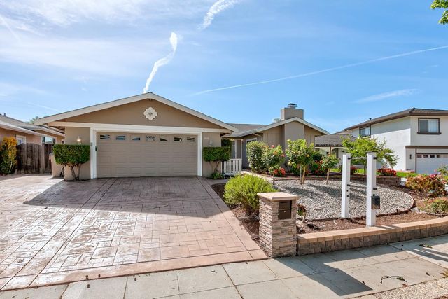 3410 Gila Drive, San Jose, CA 95148