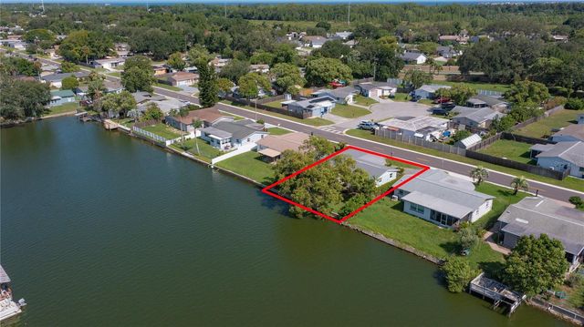 4114 SUNRAY DRIVE, Holiday, FL 34691
